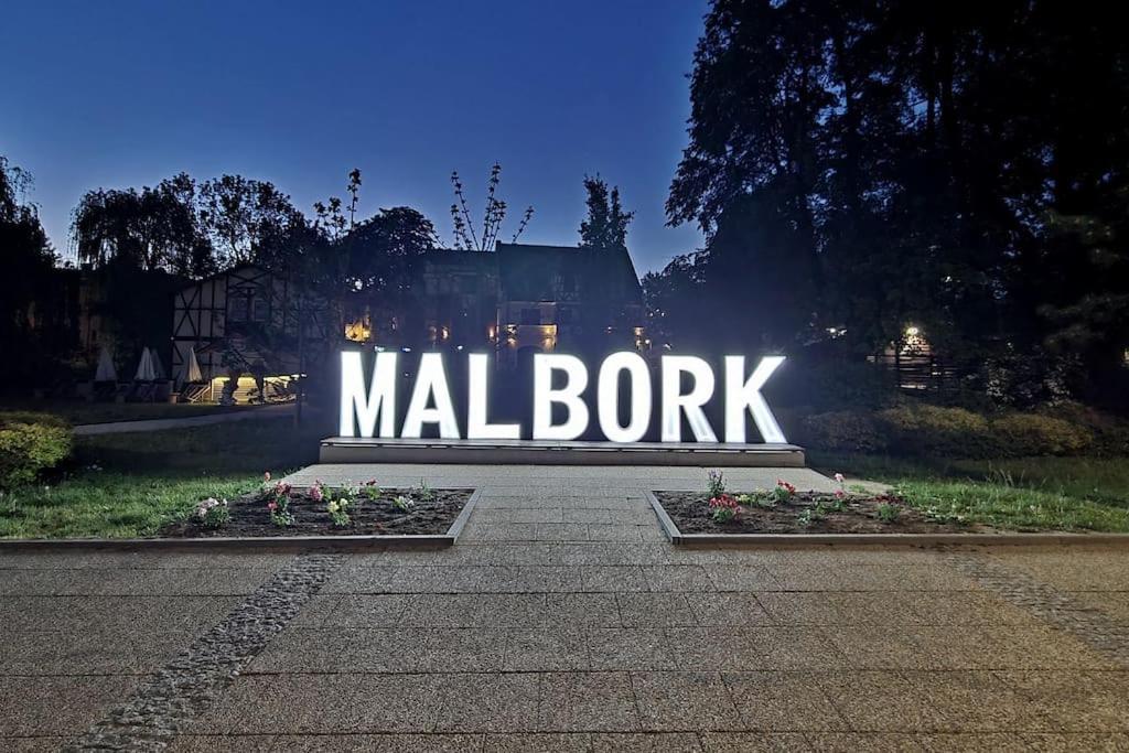 Apartament Queen Malbork Esterno foto