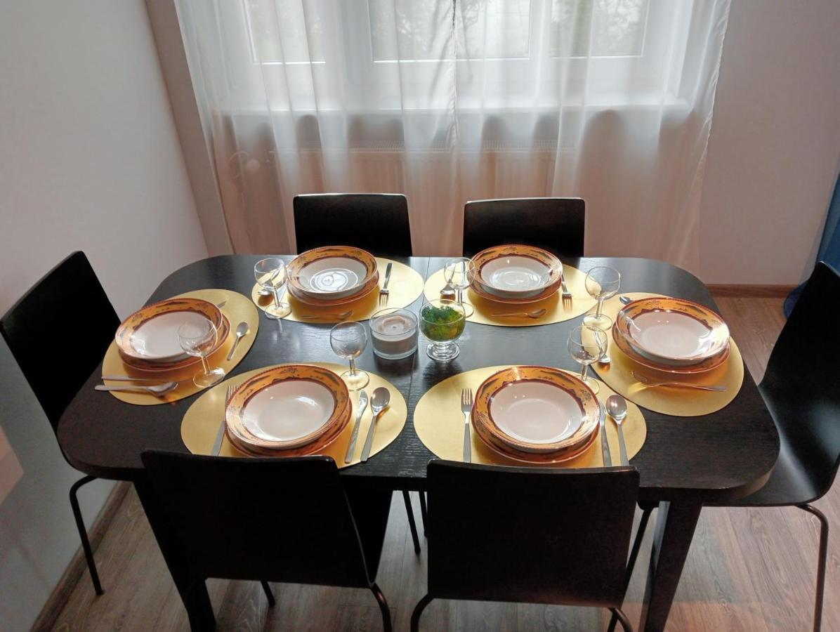Apartament Queen Malbork Esterno foto