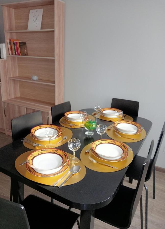 Apartament Queen Malbork Esterno foto