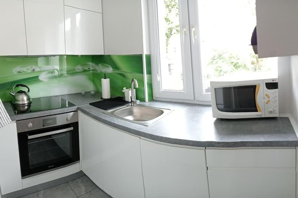 Apartament Queen Malbork Esterno foto