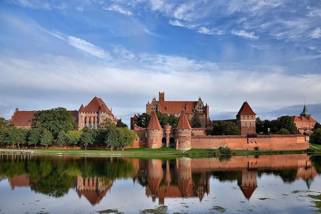 Apartament Queen Malbork Esterno foto