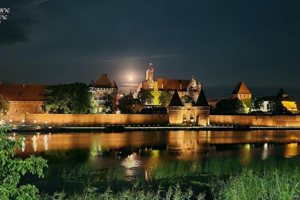 Apartament Queen Malbork Esterno foto