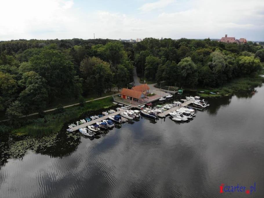 Apartament Queen Malbork Esterno foto